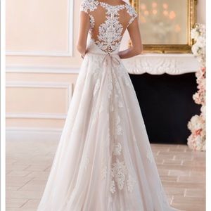 Stella York Wedding Dress